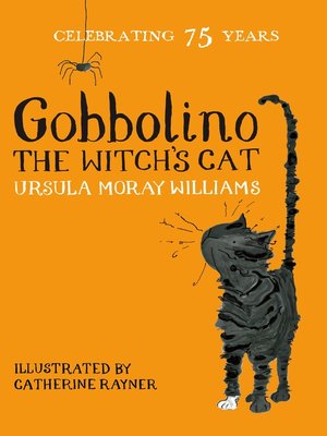 cover image of Gobbolino the Witch's Cat